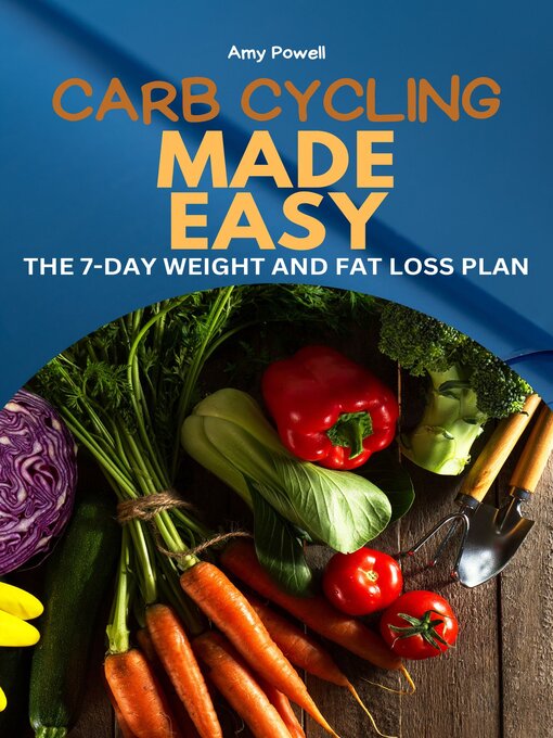 Cover image for Carb Cycling Made Easy